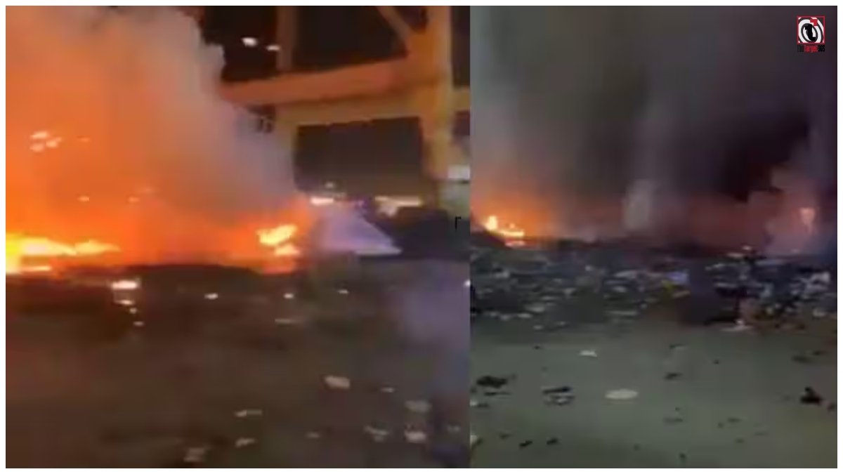 Houthi Attack Saudi Arabia