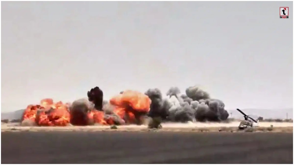 Houthi Attack