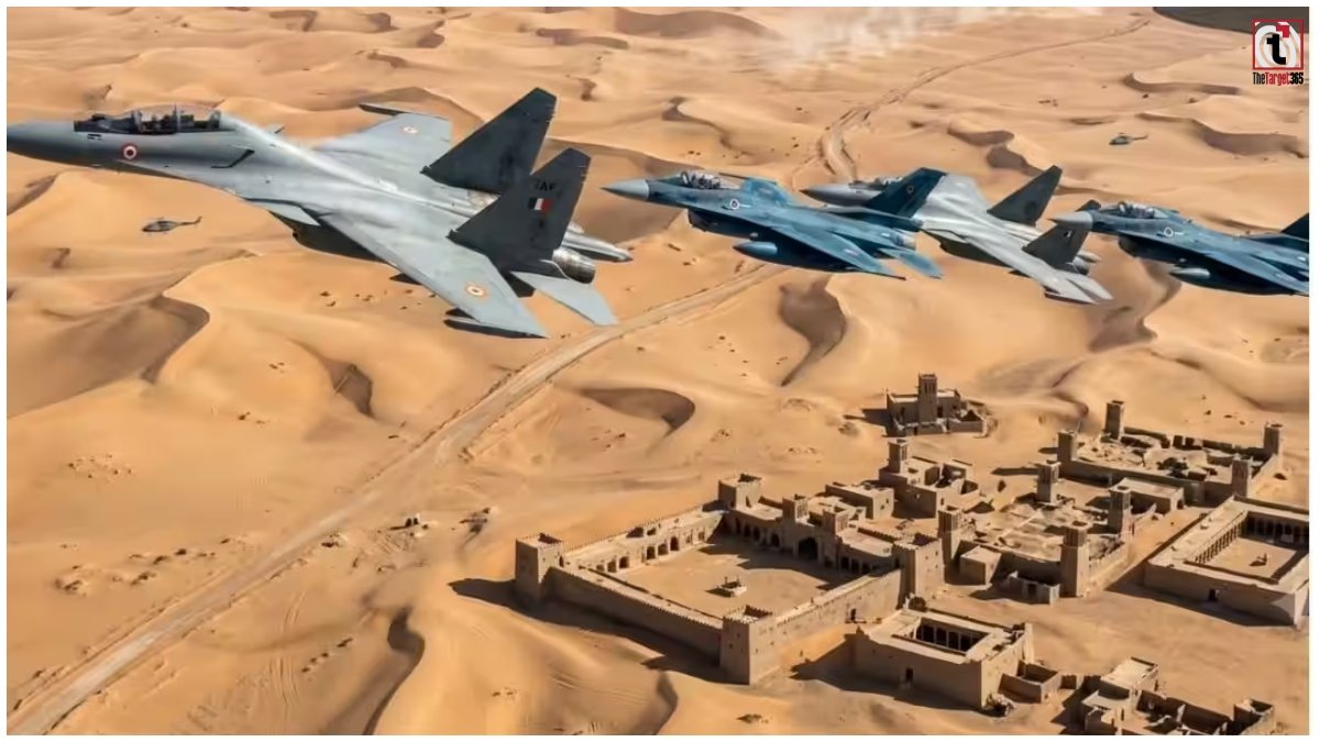 IAF Exercise 2026