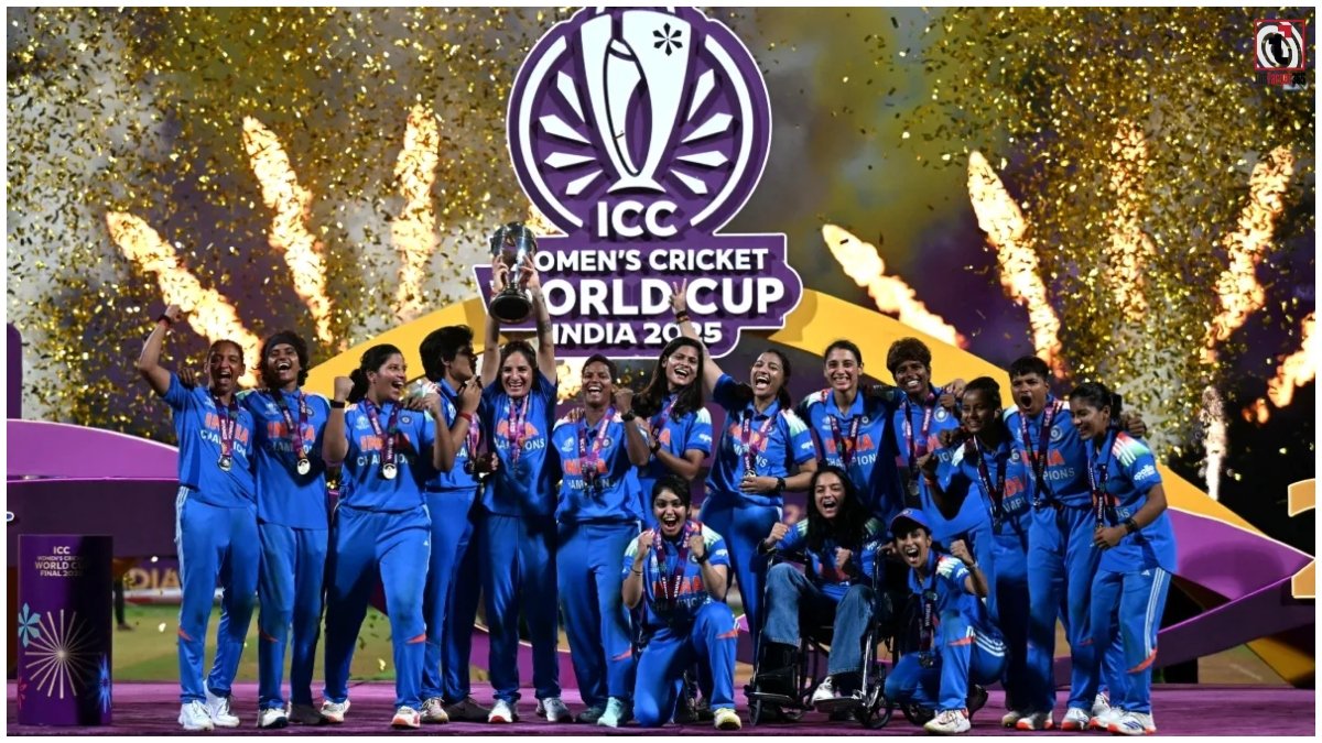 ICC Women’s Champions Trophy 2027