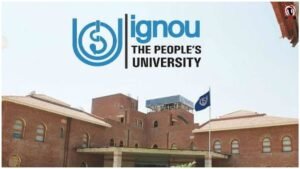 IGNOU Placement Drive 2026
