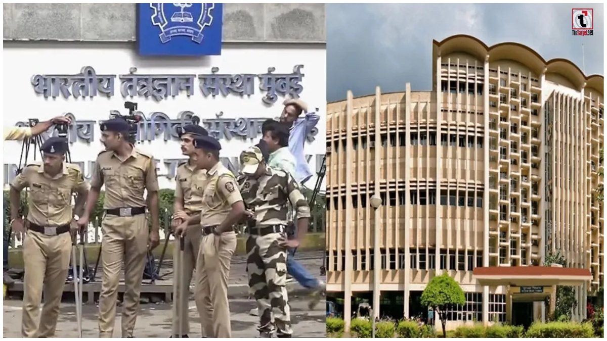 IIT Bombay Student Death