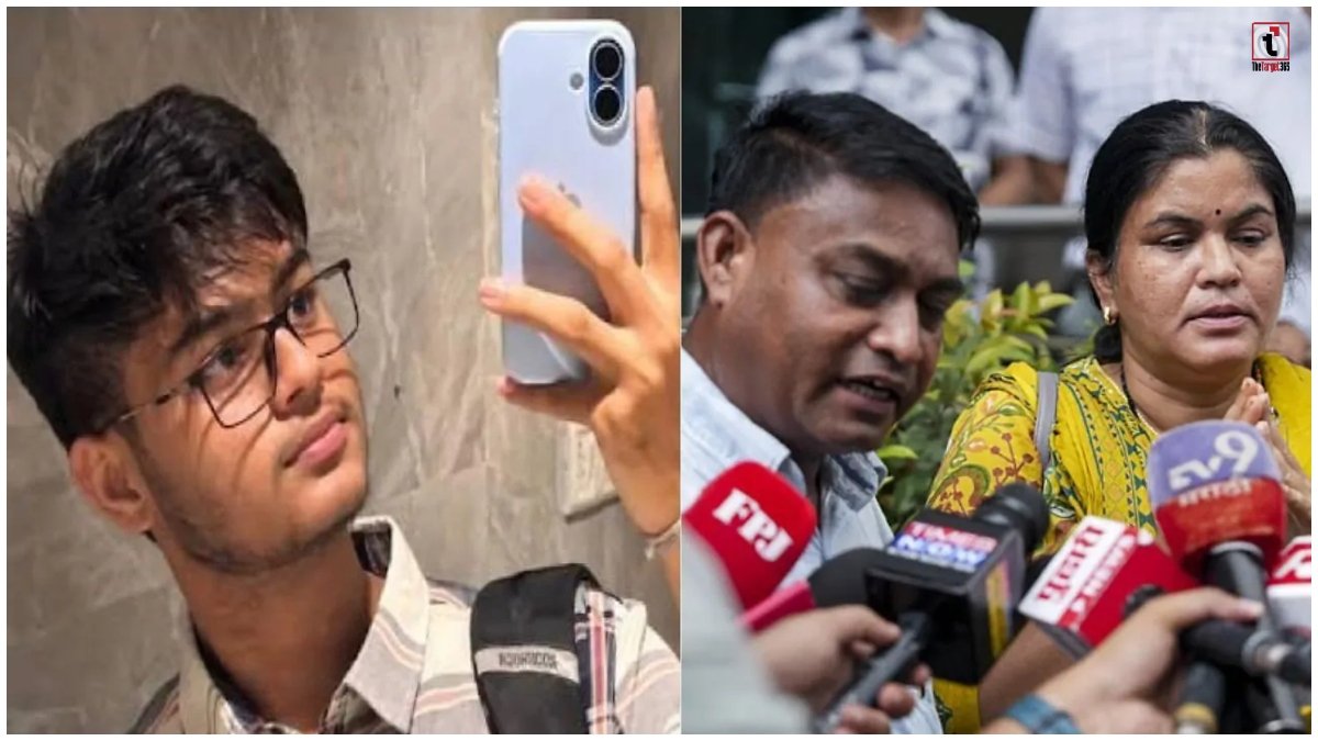 IIT Bombay Student Death