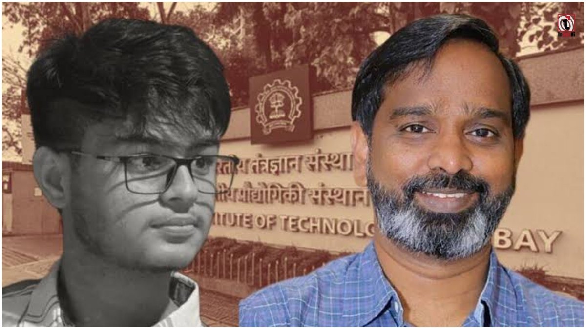 IIT Bombay Student Suicide