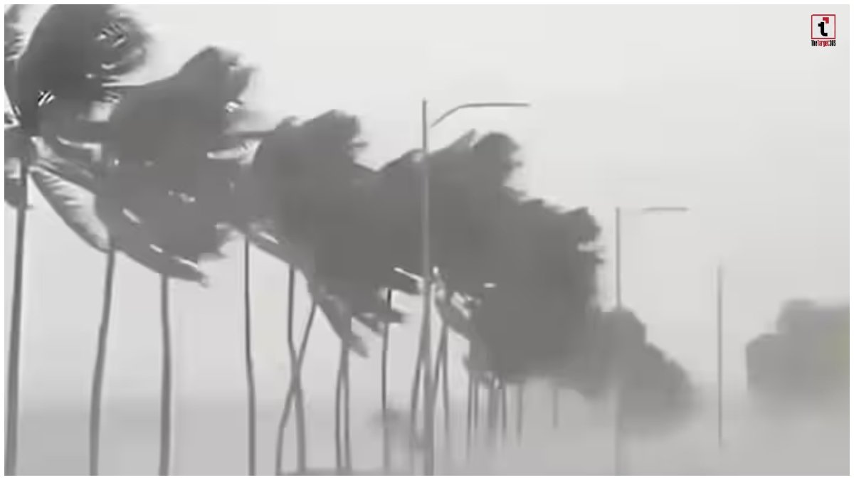 IMD Weather Alert