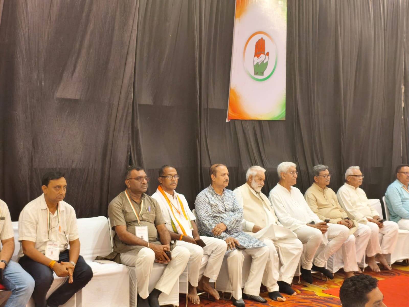 Ambikapur News : कांग्रेस प्रशिक्षण के दूसरे दिन भूपेश बघेल समेत कई नेताओं ने लिए सत्र, धर्मनिरपेक्षता से संगठन तक हुई चर्चा 2 TheTarget365 – देश-दुनिया की हर खबर
