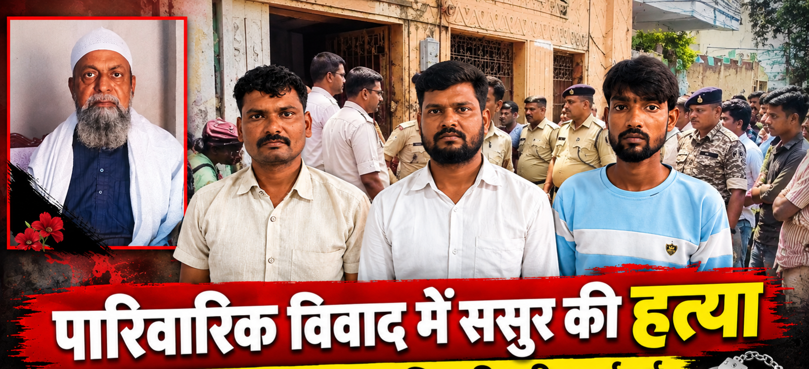 Ambikapur News : दामाद की साजिश में शामिल चौथा आरोपी गिरफ्तार, हथियार और कारतूस बरामद 1 TheTarget365 – देश-दुनिया की हर खबर