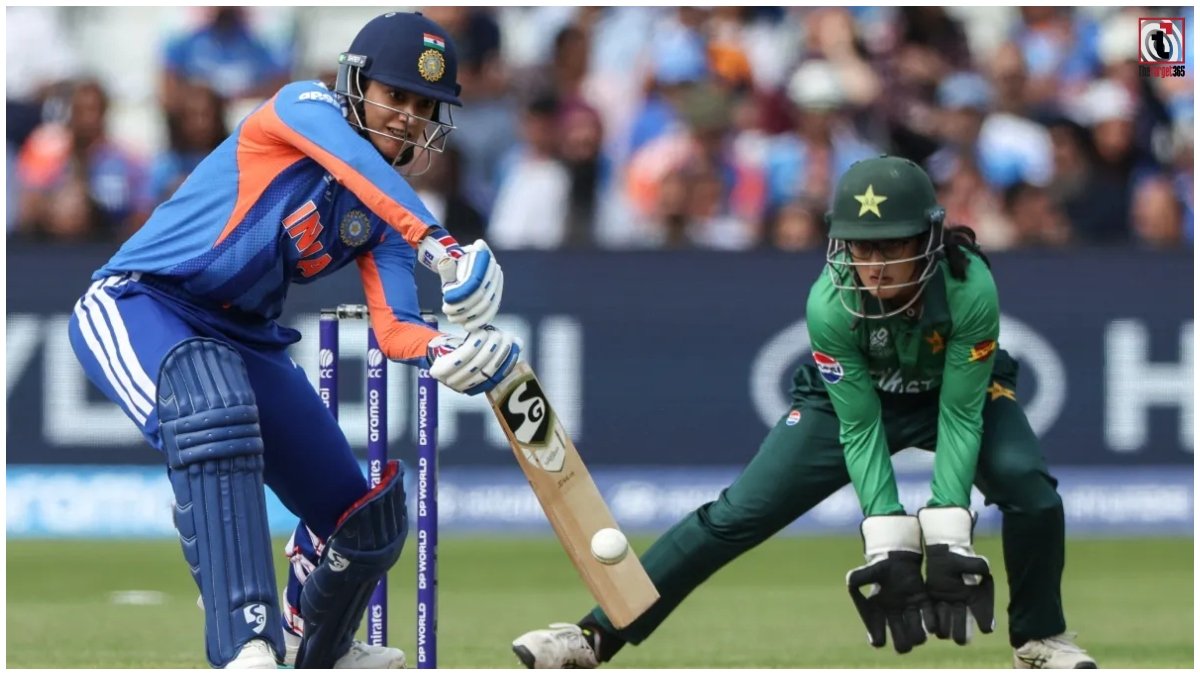 IND W vs PAK W