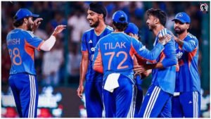IND vs AFG 1st T20