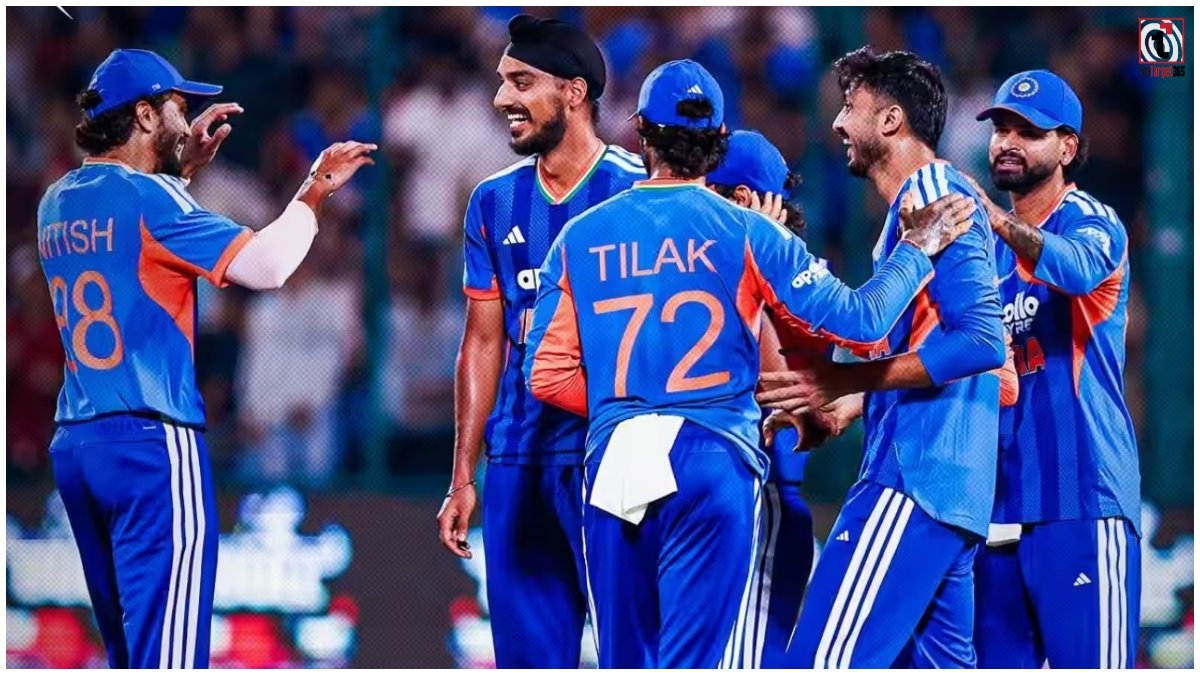IND vs AFG 1st T20