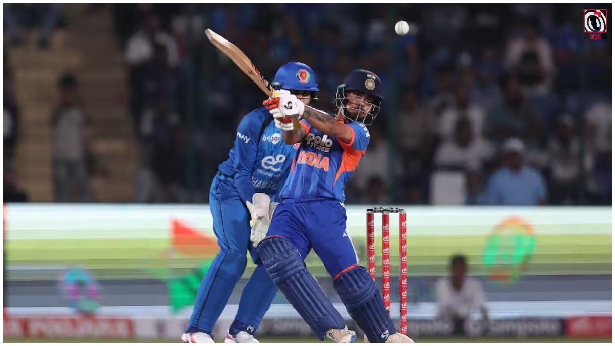IND vs AFG 2nd T20