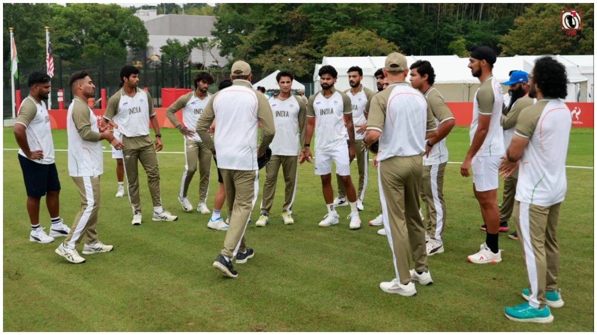 IND vs AFG Asian Games 2026
