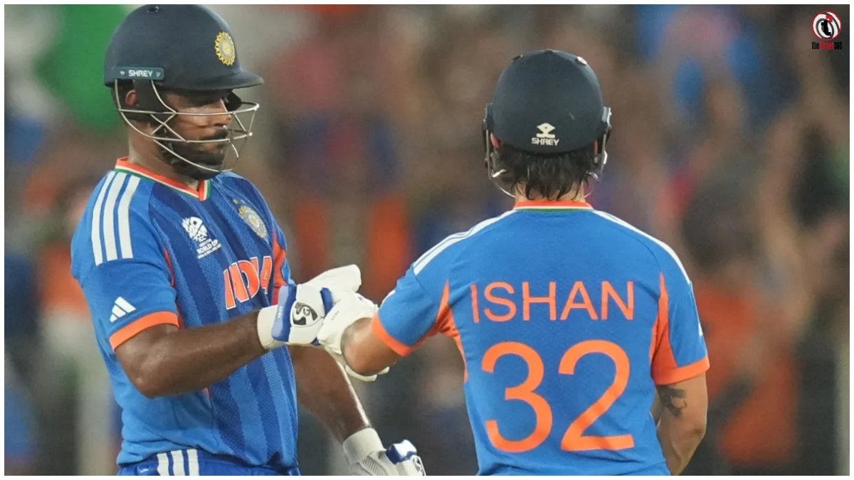 IND vs AFG T20