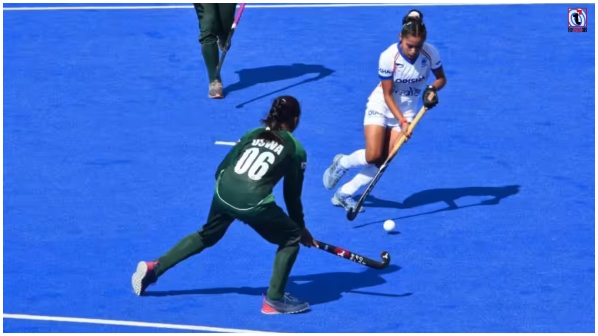 IND vs PAK Hockey
