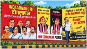 INDIA Bloc Meeting