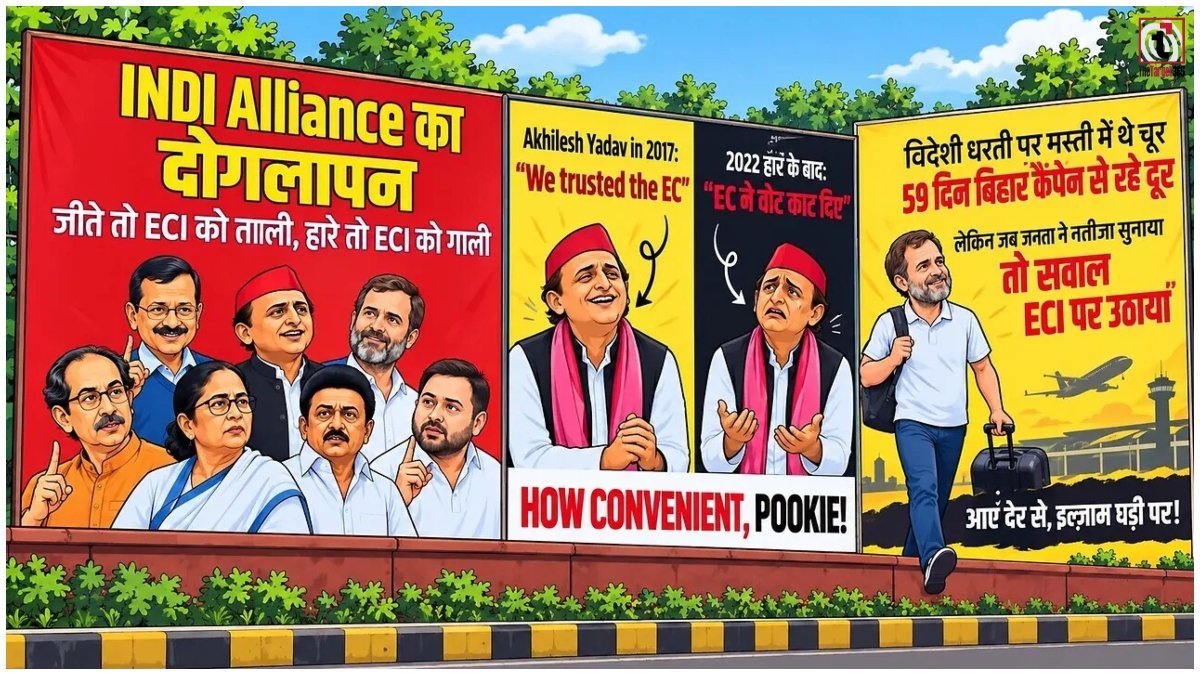 INDIA Bloc Meeting