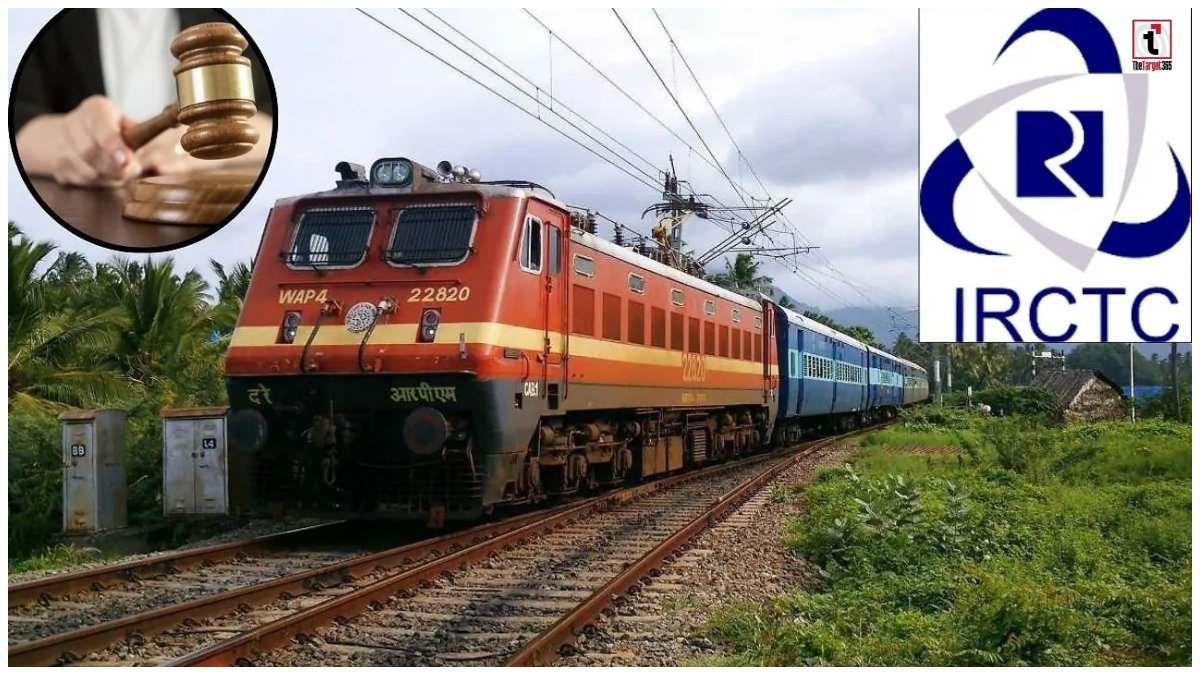 IRCTC Ticket Booking
