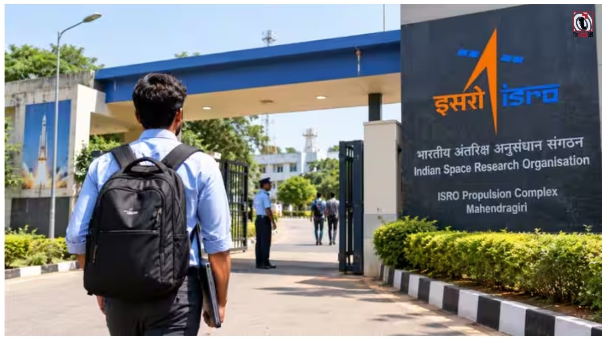 ISRO Vacancy 2026