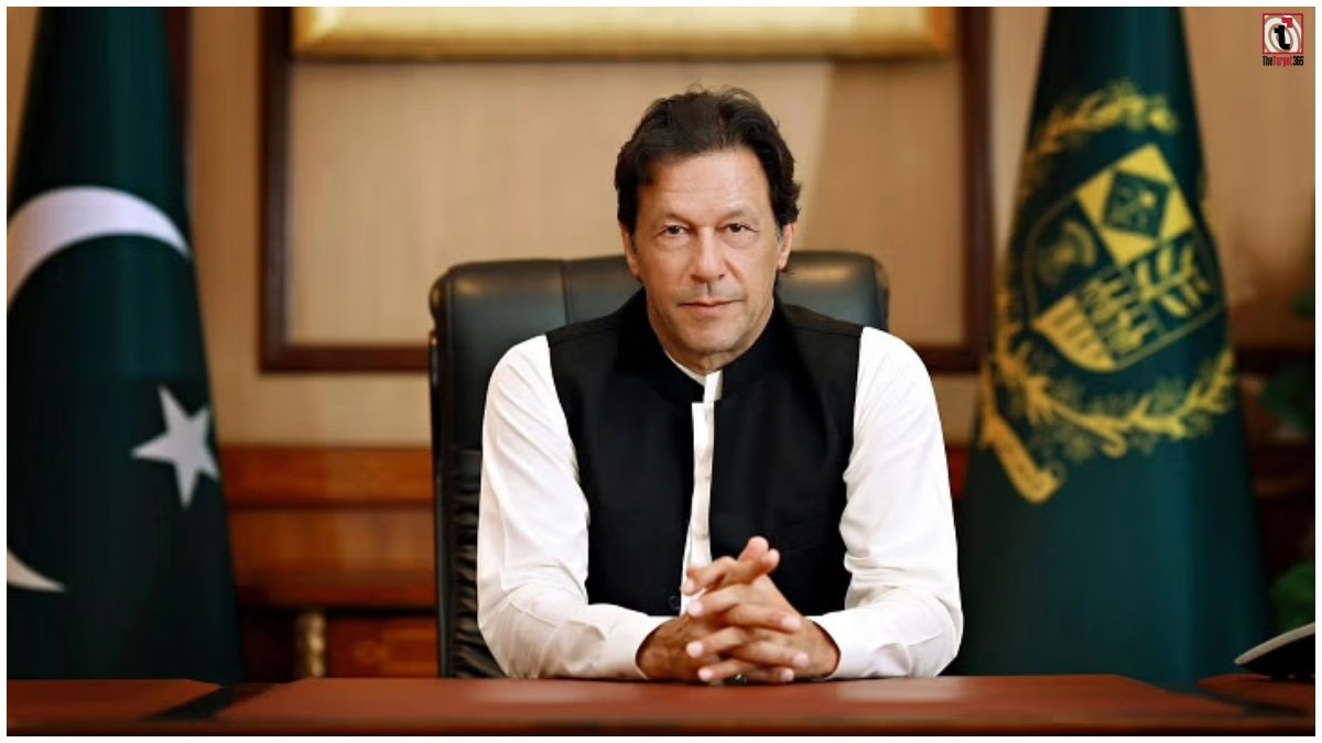 Imran Khan Custody