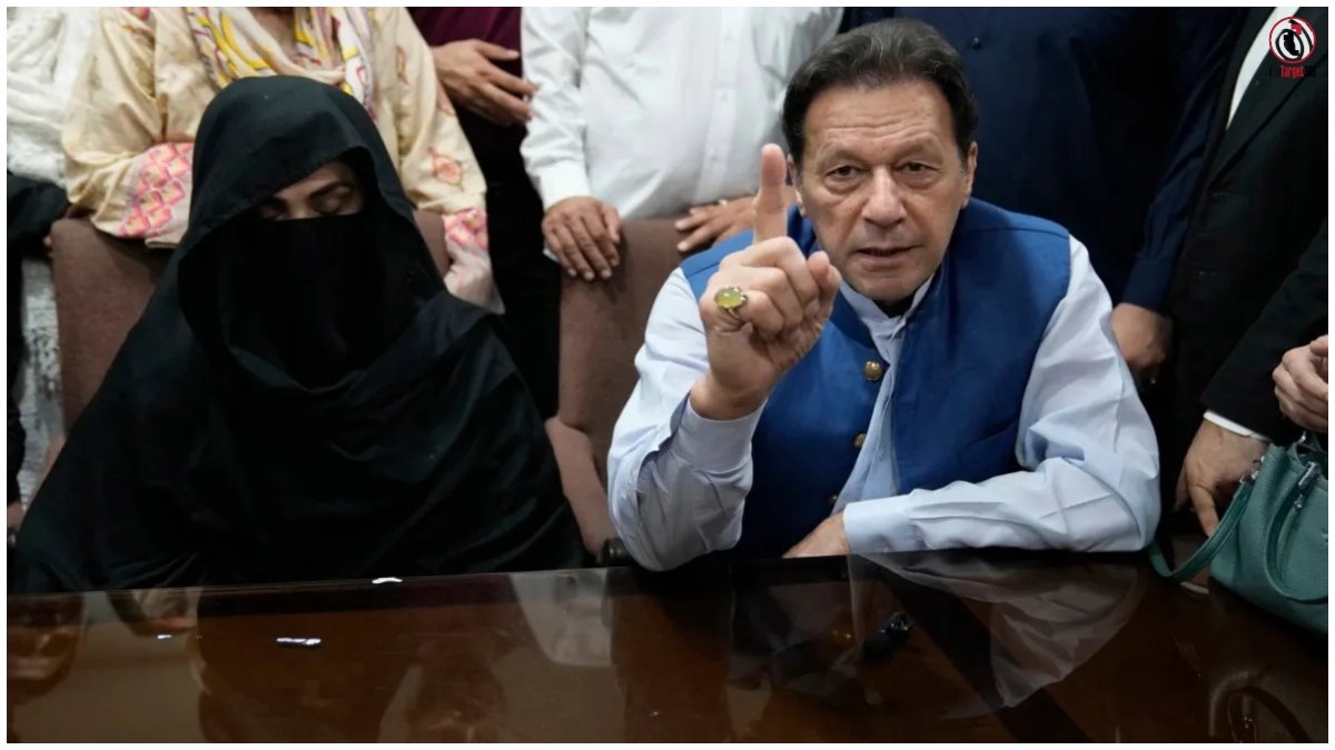 Imran Khan Relief