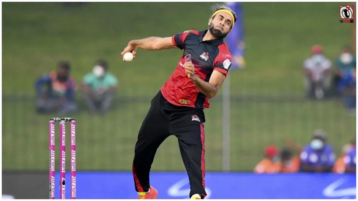 Imran Tahir Record