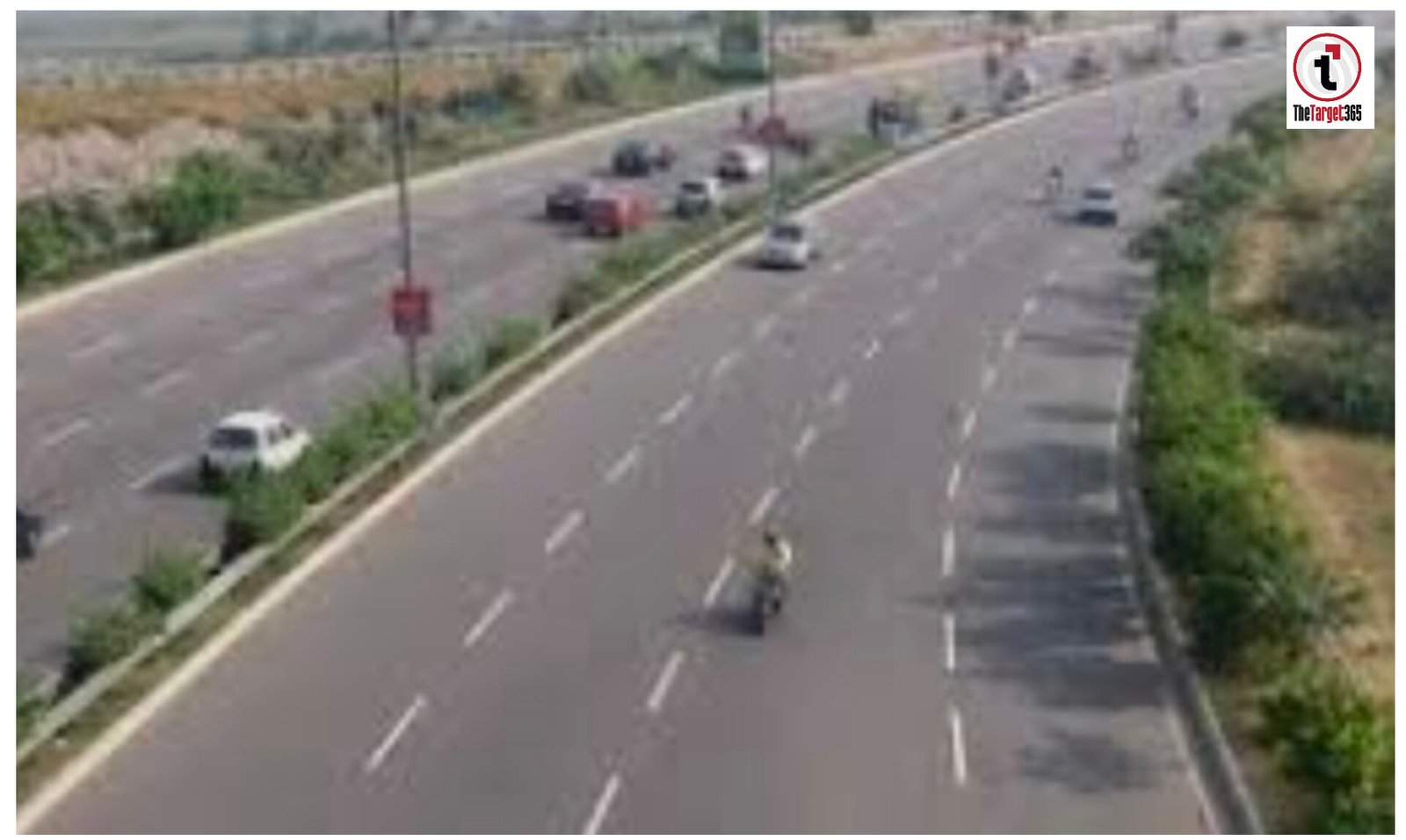 Ambikapur News : राष्ट्रीय राजमार्ग-130 के चौड़ीकरण हेतु प्रभावित भूमि के क्रय-विक्रय एवं हस्तांतरण पर अस्थायी प्रतिबंध