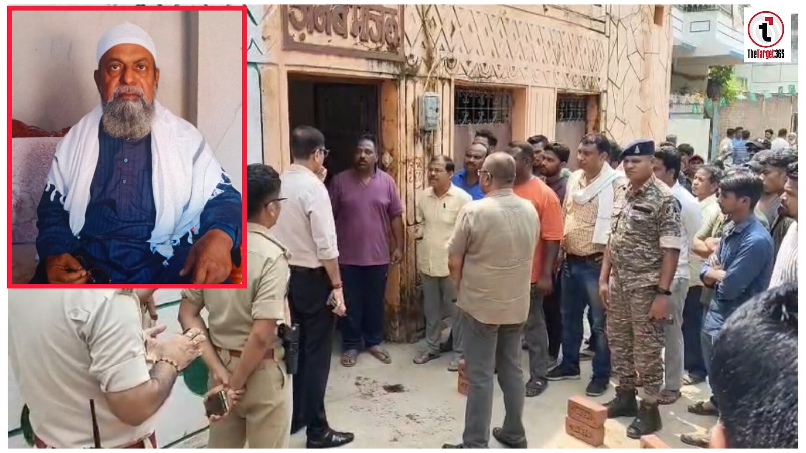 Update Ambikapur News : अंबिकापुर में दिनदहाड़े चाकूबाजी, ससुर की हत्या की कथित साजिश, दामाद हिरासत में; दो आरोपी गिरफ्तार