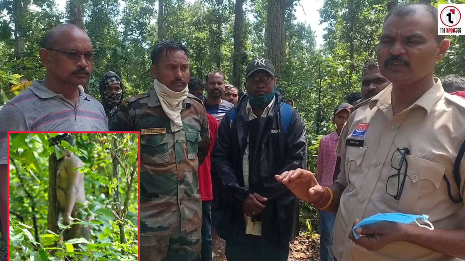 Ambikapur News : सकालो जंगल में MSc छात्र ने फांसी लगाकर की आत्महत्या, जांच में जुटी पुलिस