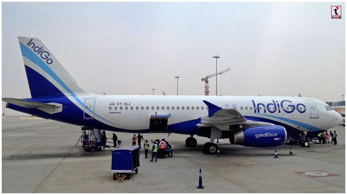 IndiGo Flight Charges