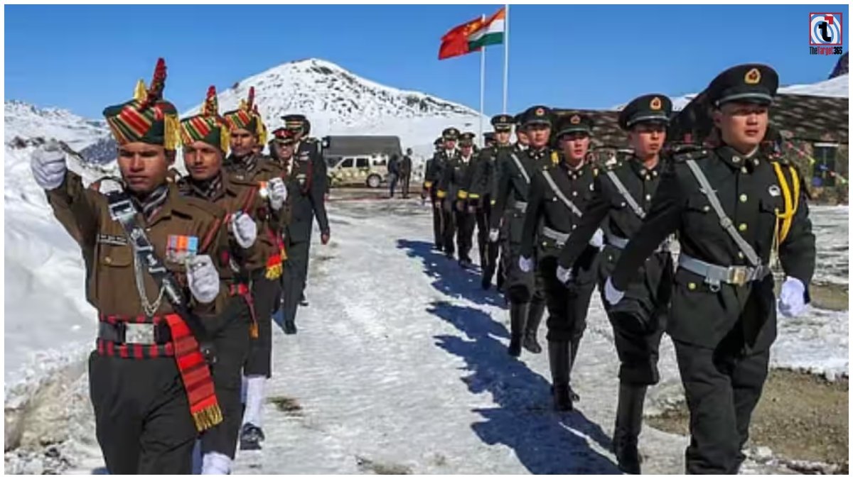 India China Talk