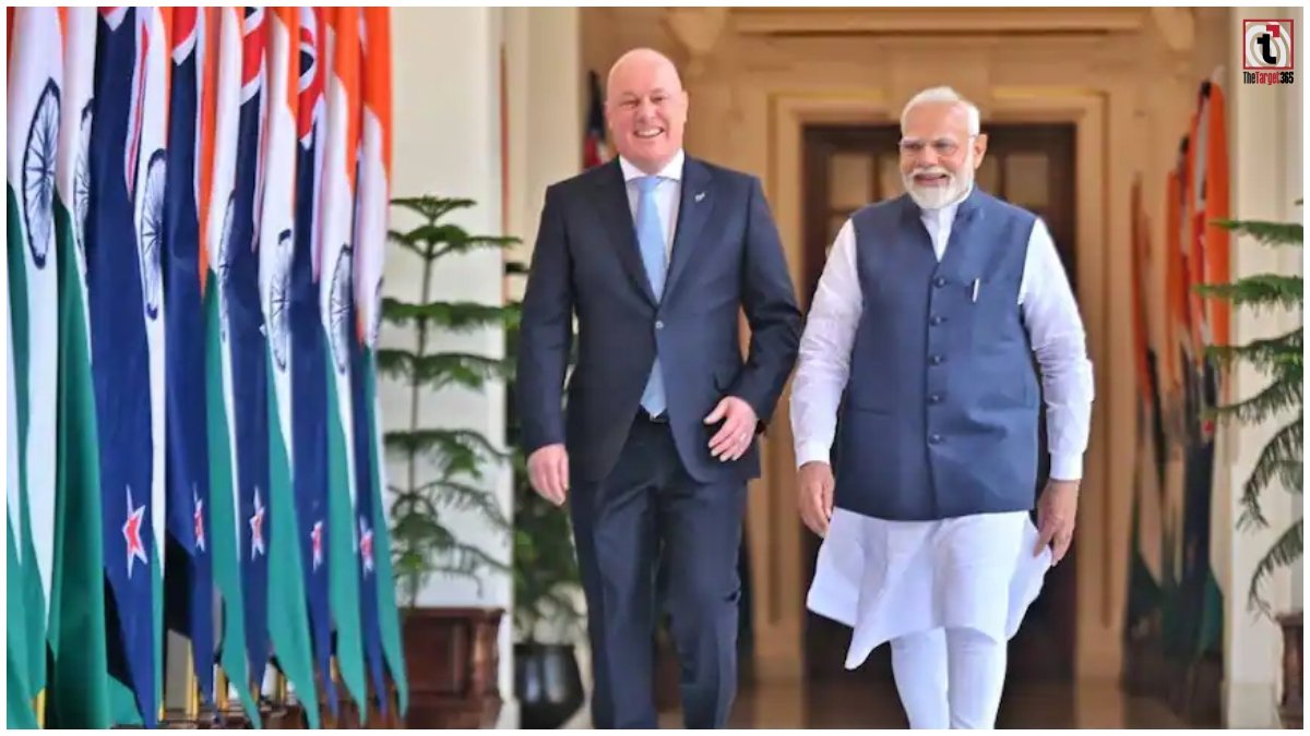 India-New Zealand Trade Deal