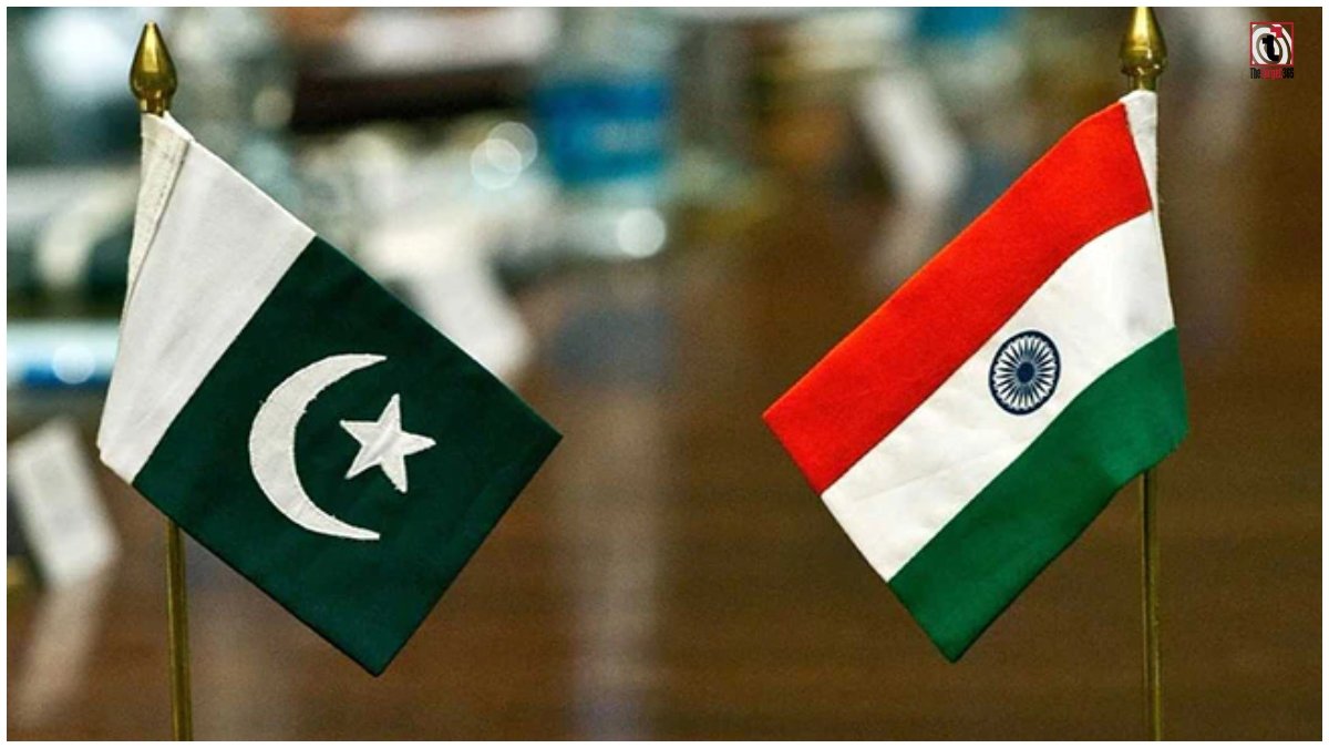 India Pakistan Meeting
