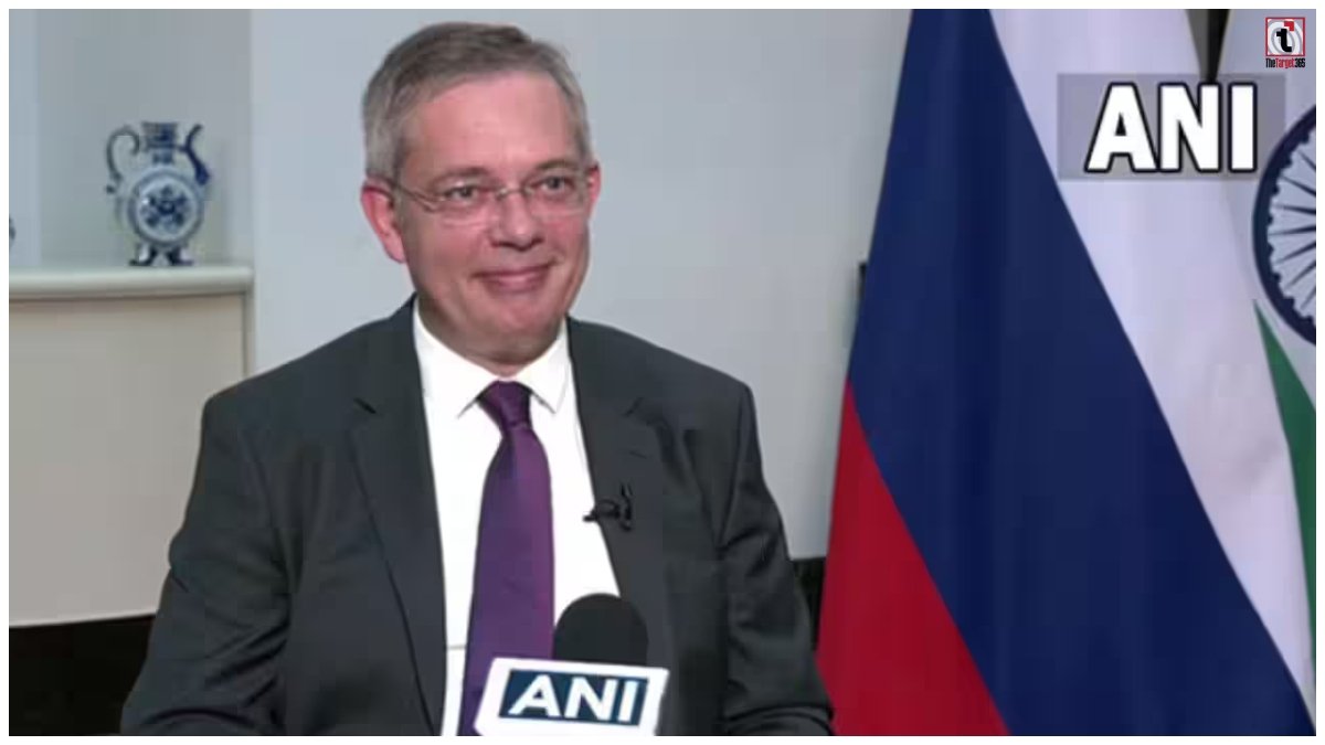 India-Russia Oil