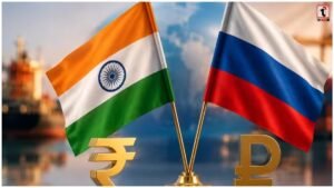 India Russia Trade