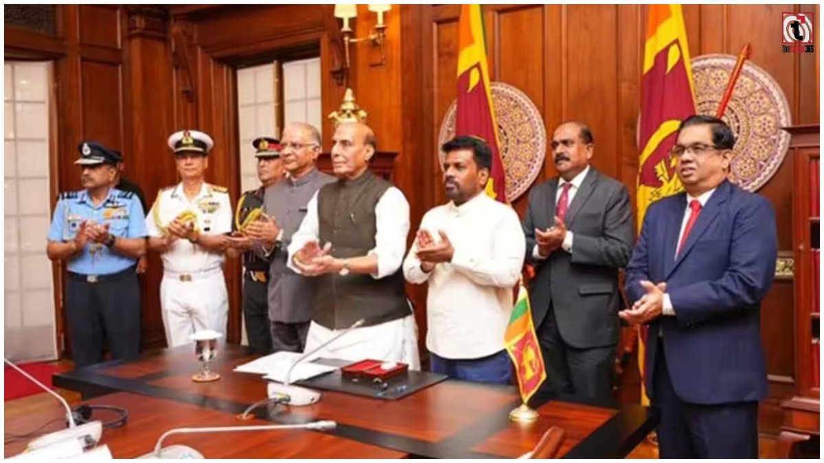India-Sri Lanka Relations