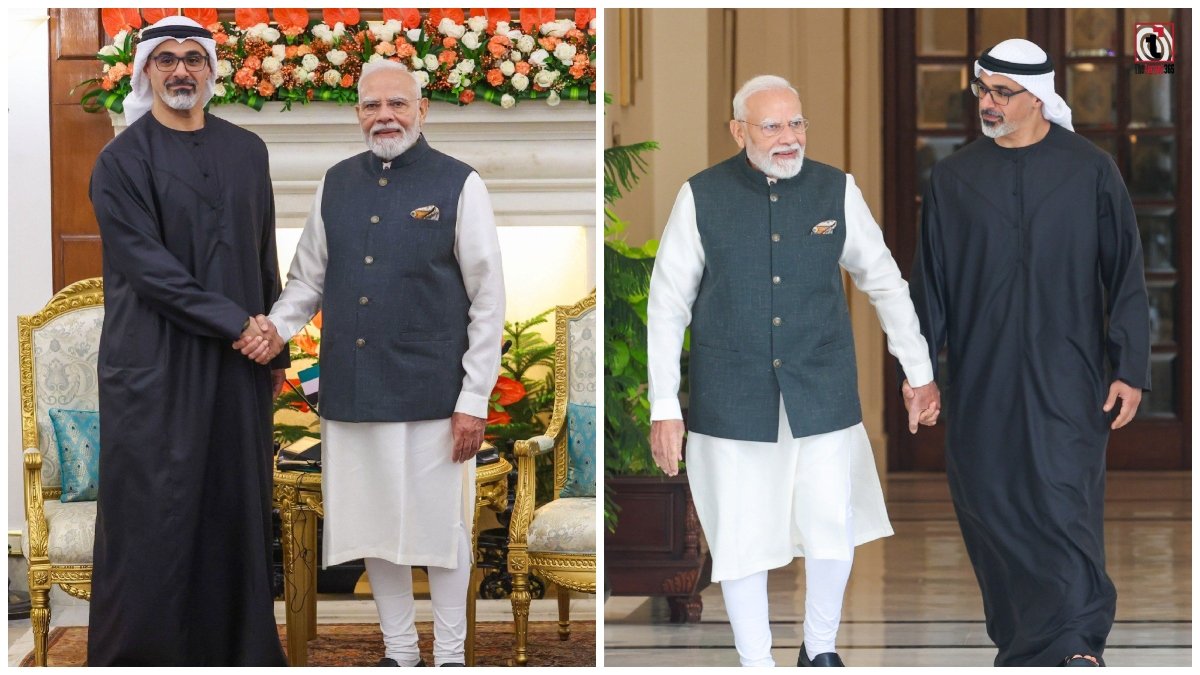 India-UAE Relations