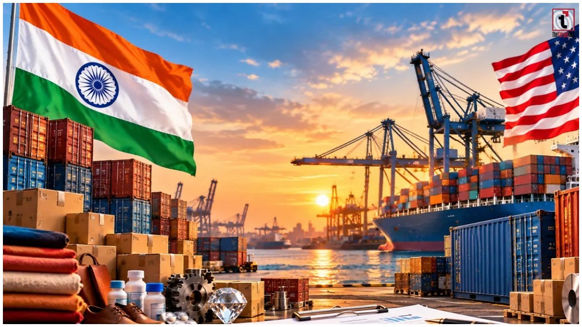 India-USA Trade Deal