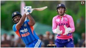 India vs Japan
