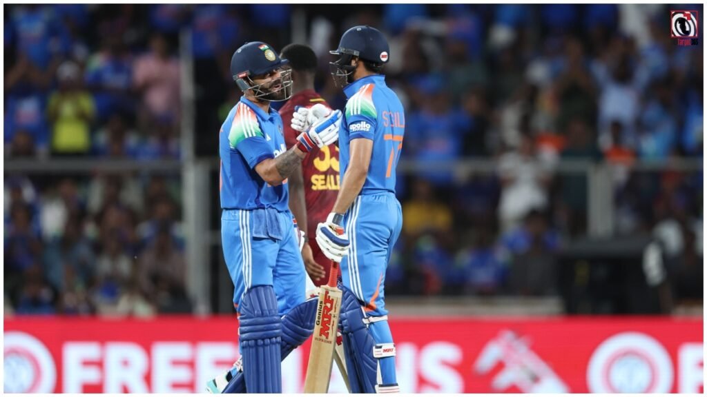 India vs West Indies : किंग कोहली और प्रिंस गिल के सामने बेदम वेस्टइंडीज, भारत ने 8 विकेट से जीता