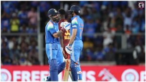India vs West Indies