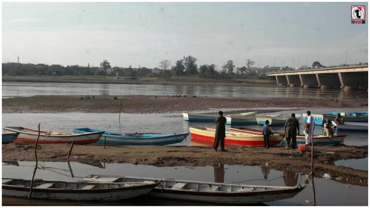 Indus Water Treaty