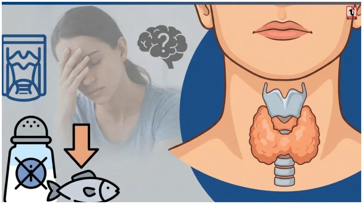 Iodine Deficiency