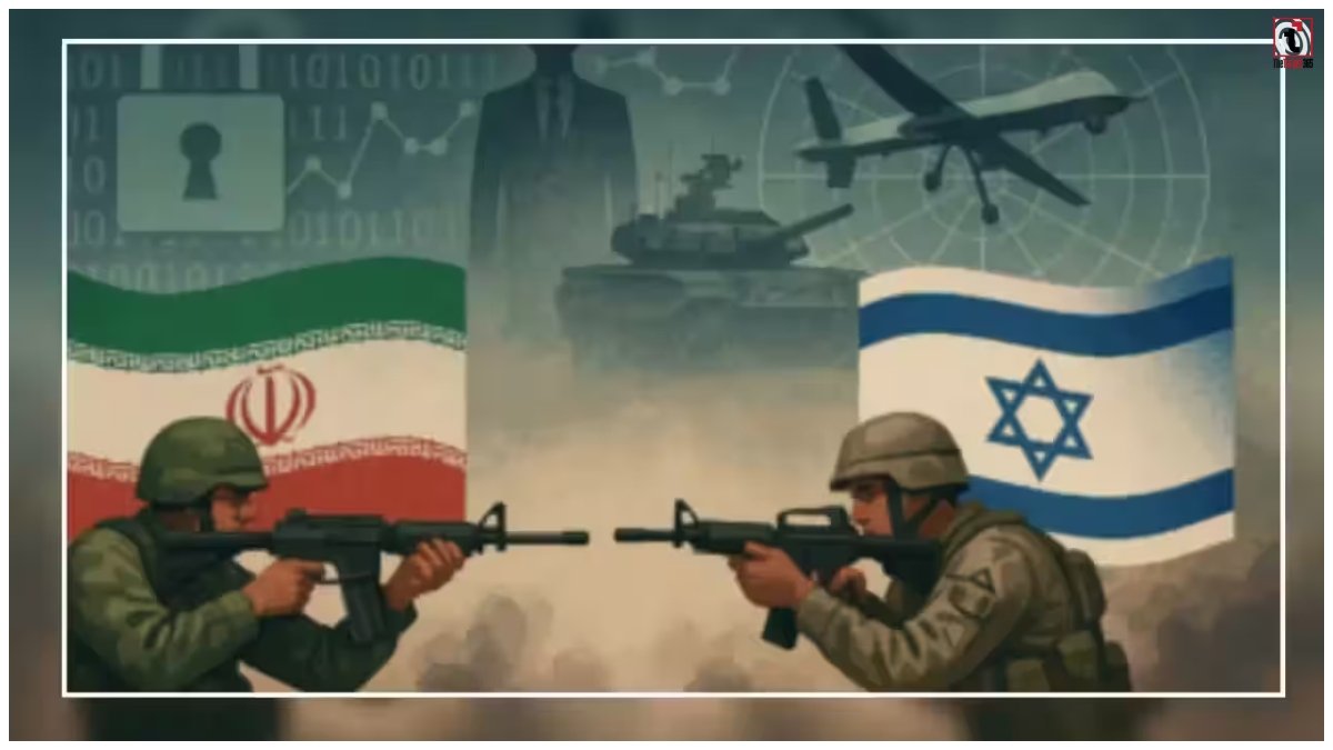 Iran-Israel War
