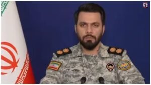 Iran US Tension
