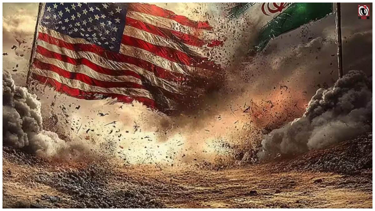 Iran US Tension