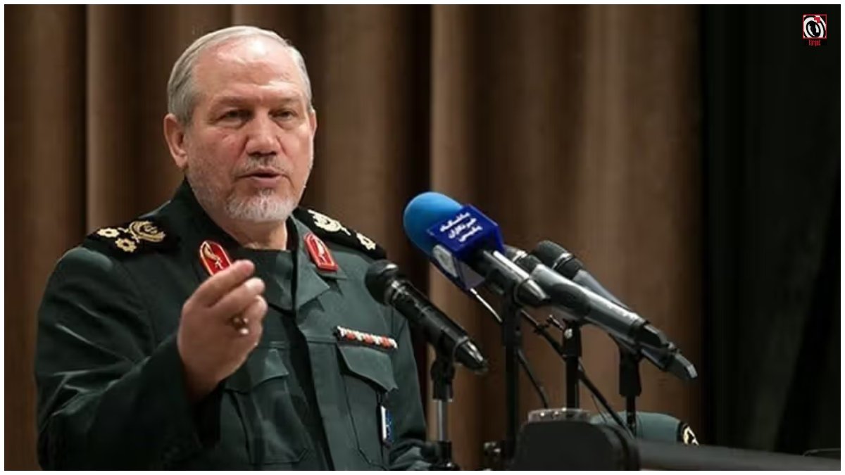 Iran US War