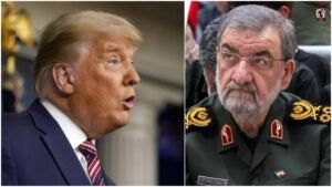 Iran US War