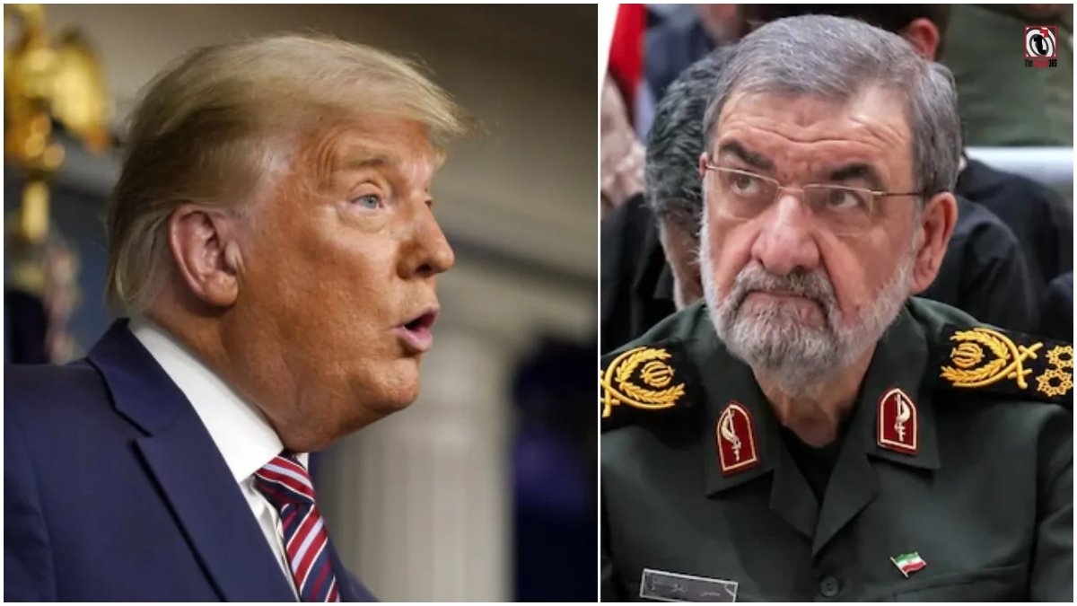 Iran US War