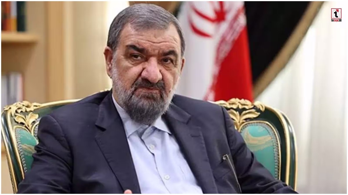 Iran Warning