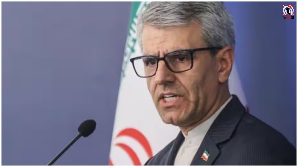 Iran Warning